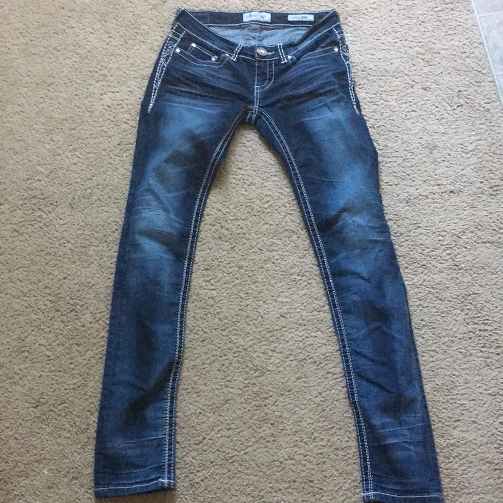 26L Daytrip Jeans- worn less than 8 times